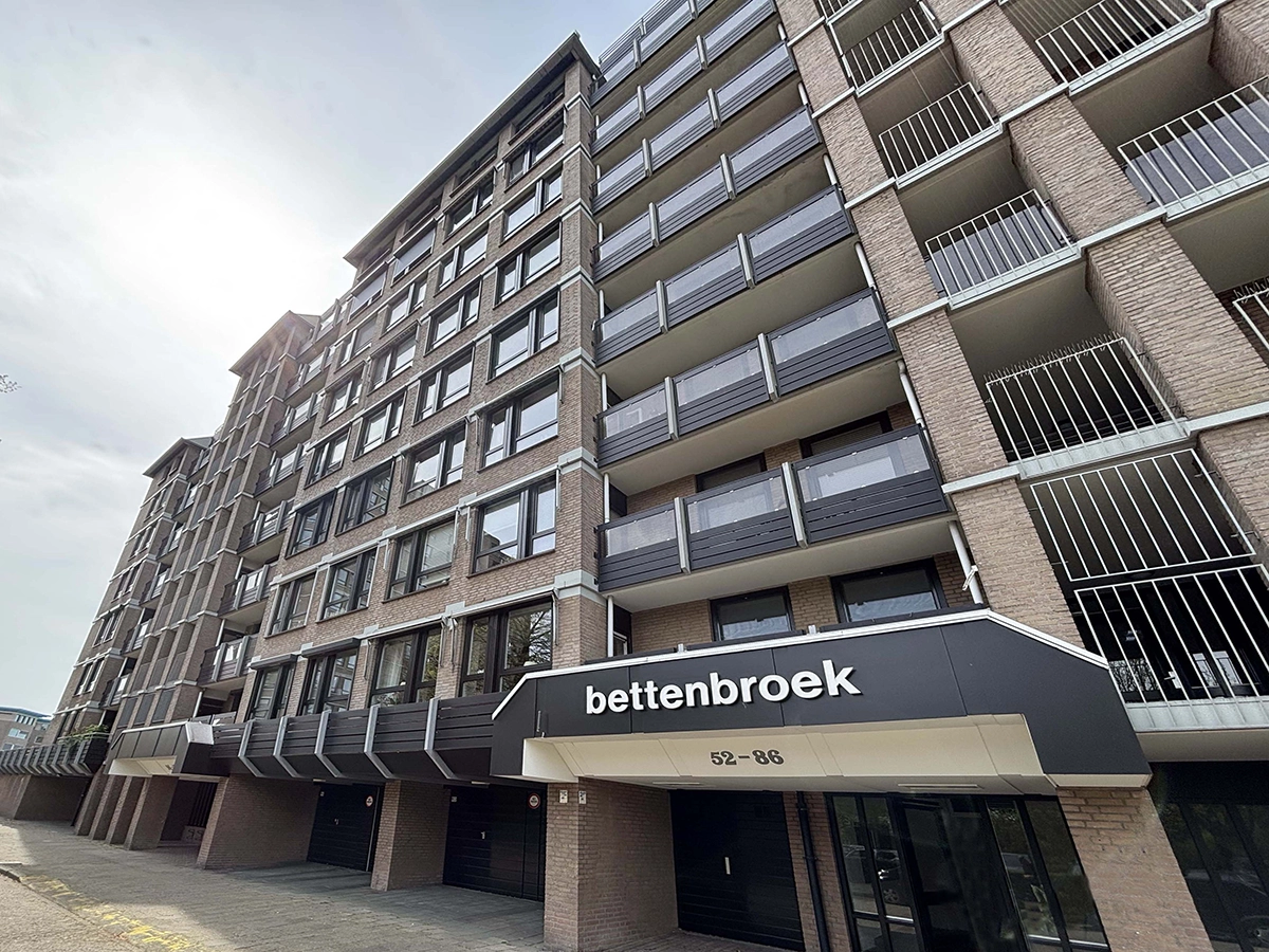 appartementencomplex in Eindhoven