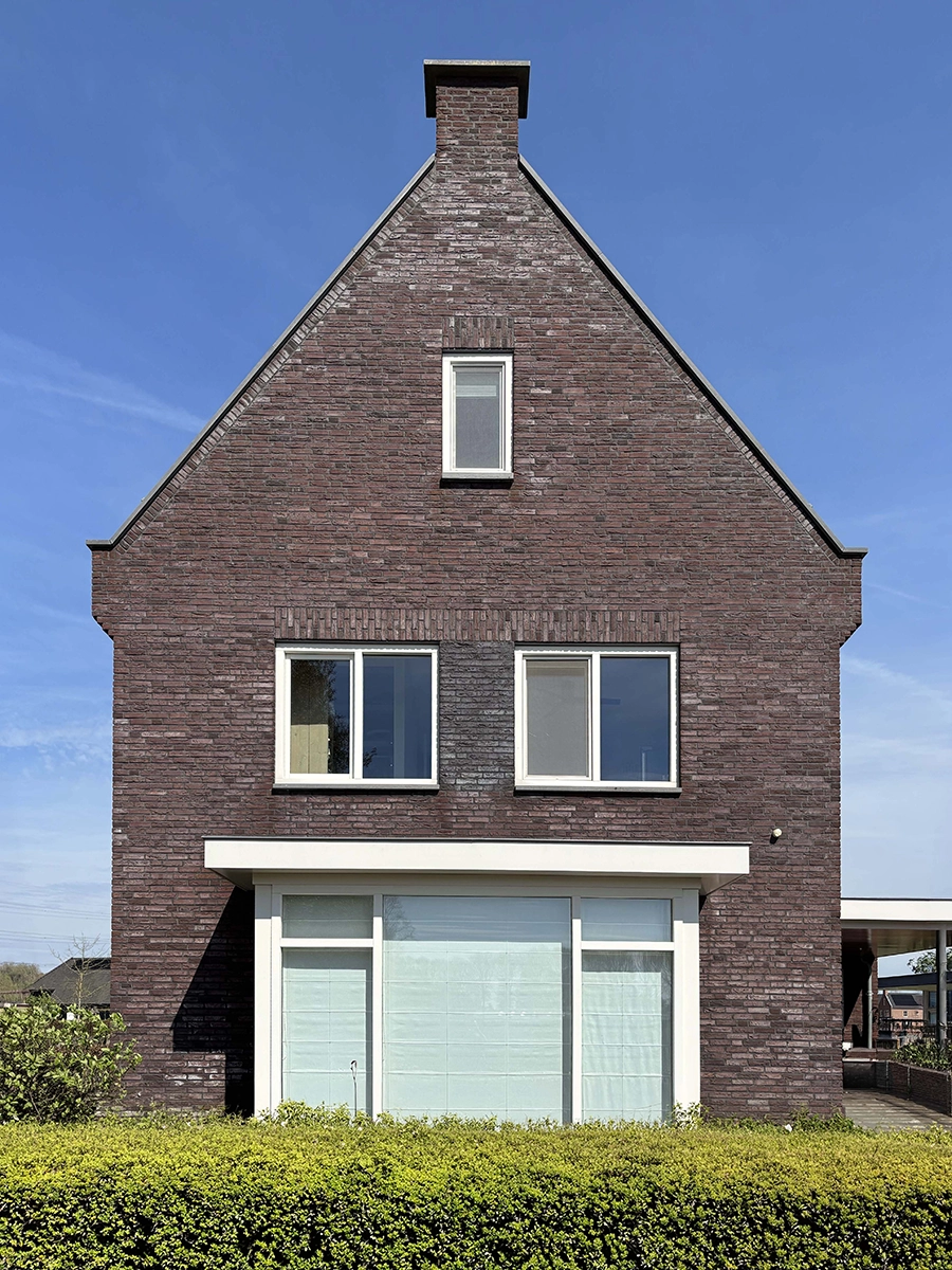 Karakteristieke woning in Best