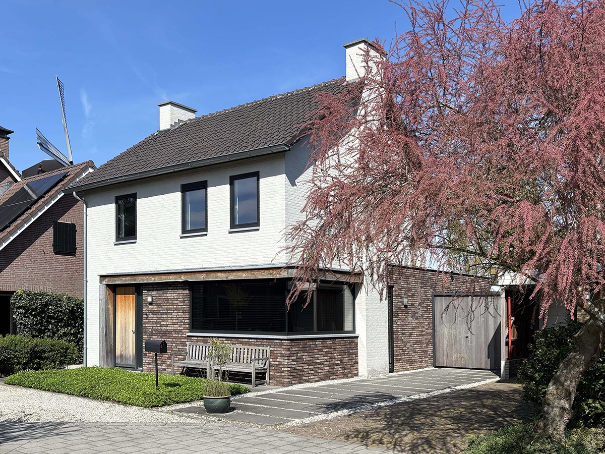 Luxe woning in Best