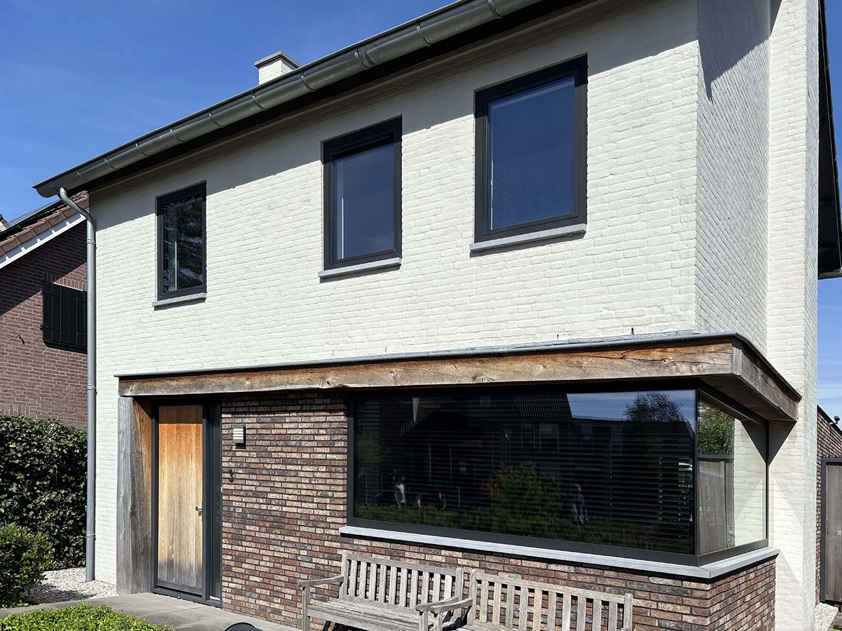 Luxe woning in Best