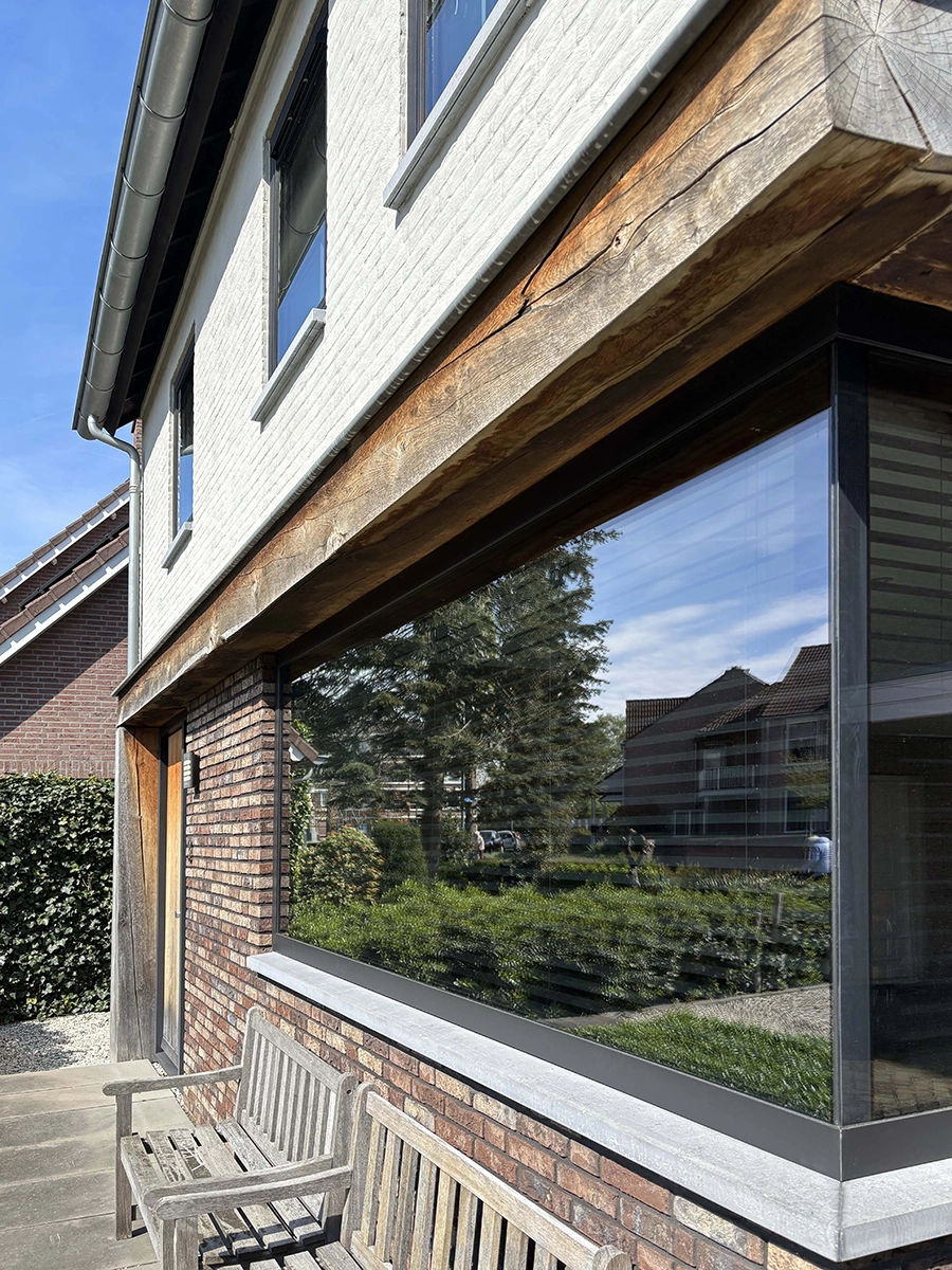 Luxe woning in Best