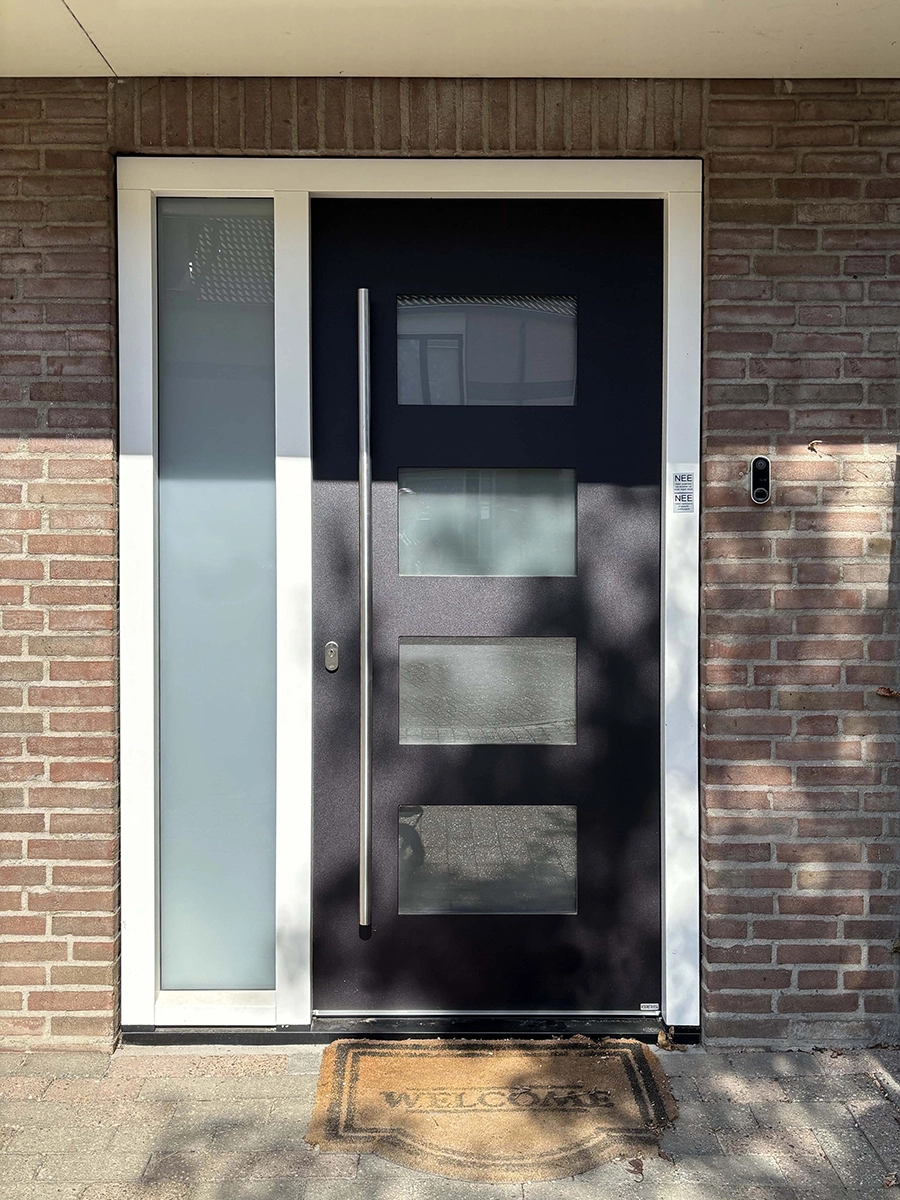 Moderne woningrenovatie in Best