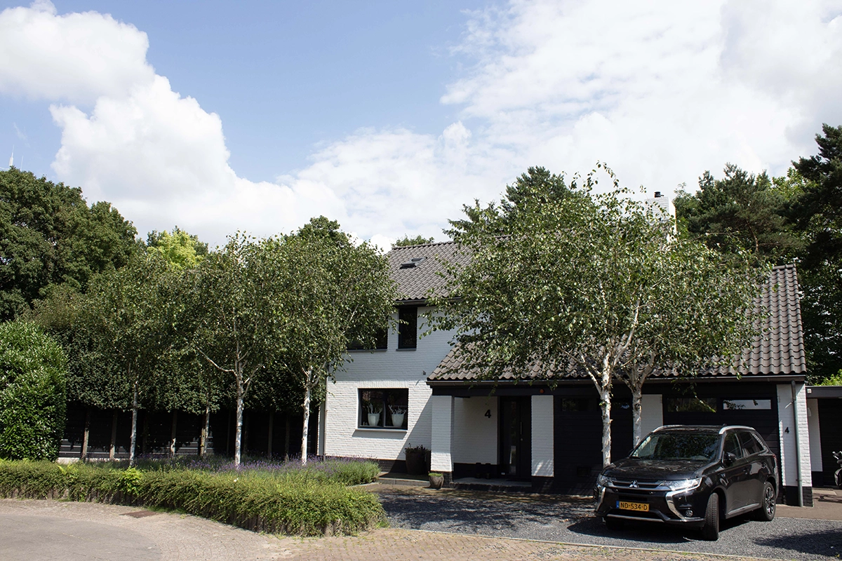 Woningrenovatie in Best