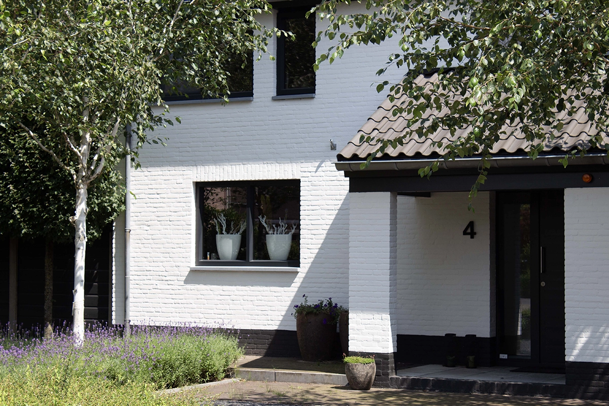 Woningrenovatie in Best