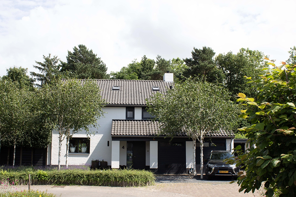 Woningrenovatie in Best