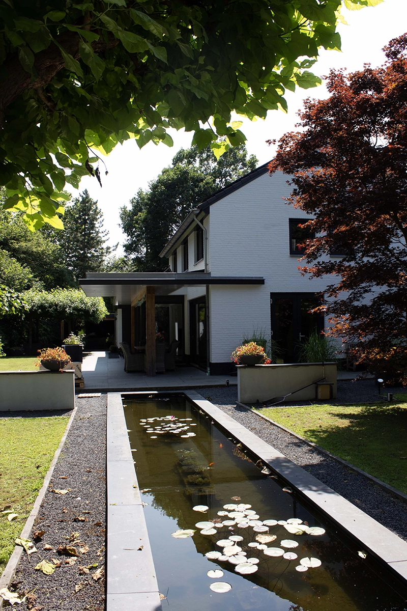 Woningrenovatie in Best